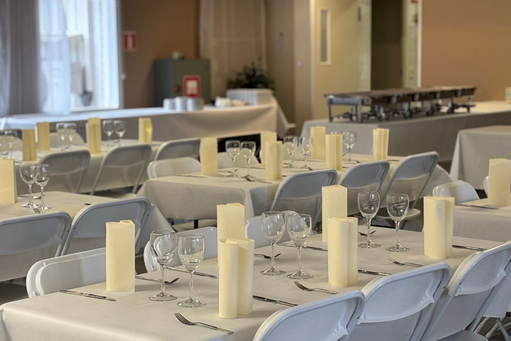 kauniit juhlat Kihniössä