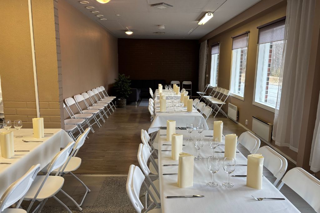 Kihniö vapaat tilat